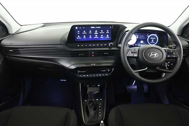 Hyundai I20 1.0T GDi Premium 5dr DCT White