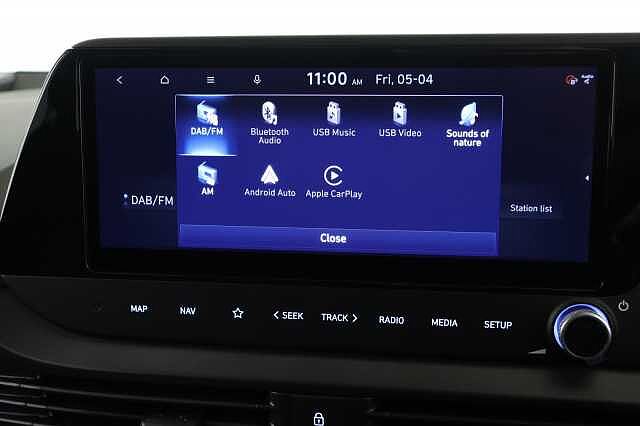 Hyundai I20 1.0T GDi Premium 5dr DCT White