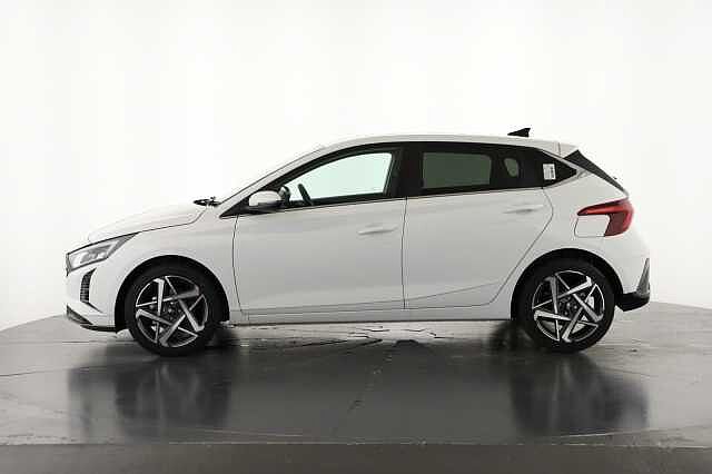 Hyundai I20 1.0T GDi Premium 5dr DCT White