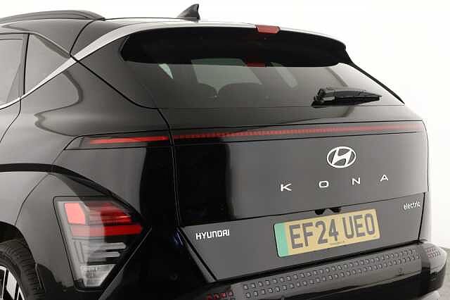Hyundai KONA 160kW Ultimate 65kWh 5dr Auto