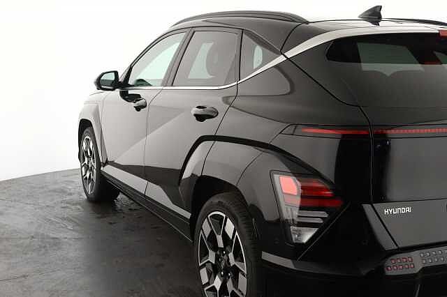 Hyundai KONA 160kW Ultimate 65kWh 5dr Auto