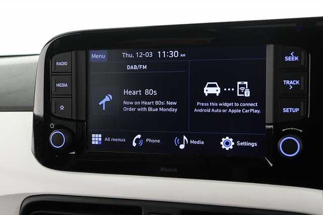 Hyundai i10 1.2 MPi Premium 5dr Auto