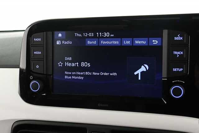 Hyundai i10 1.2 MPi Premium 5dr Auto