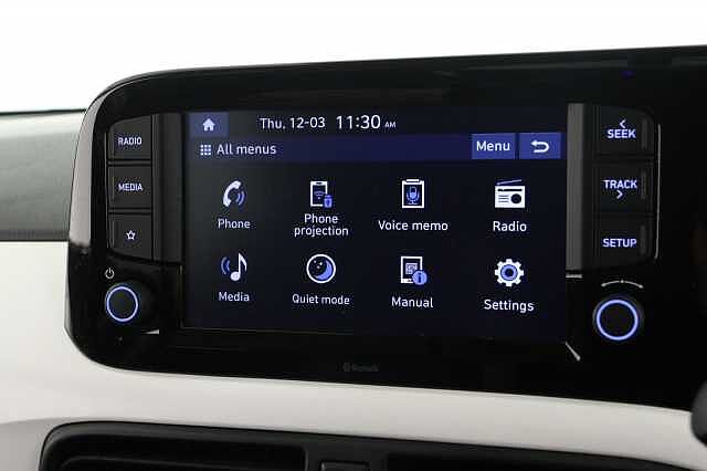 Hyundai i10 1.2 MPi Premium 5dr Auto