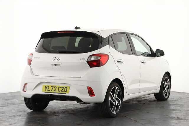 Hyundai i10 1.2 MPi Premium 5dr Auto