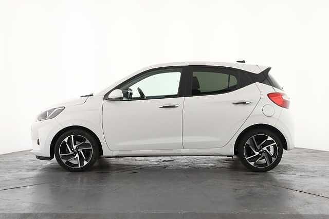 Hyundai i10 1.2 MPi Premium 5dr Auto
