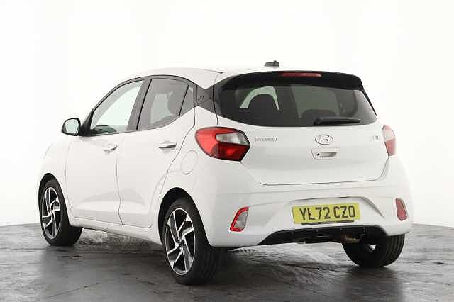 Hyundai i10 1.2 MPi Premium 5dr Auto