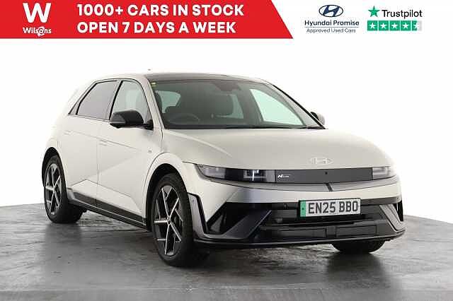 Hyundai IONIQ 5 239kW N Line S 84 kWh 5dr AWD Auto