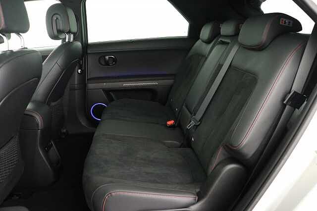 Hyundai IONIQ 5 239kW N Line S 84 kWh 5dr AWD Auto