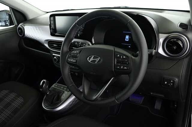 Hyundai i10 1.0 [63] Premium 5dr Auto [Nav]