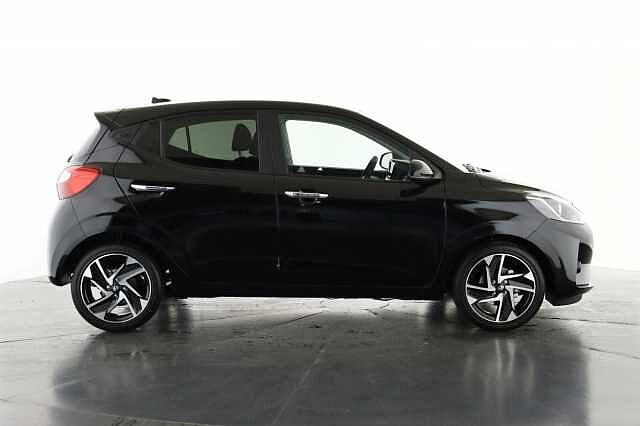 Hyundai i10 1.0 [63] Premium 5dr Auto [Nav]