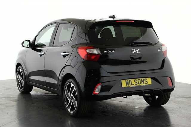 Hyundai i10 1.0 [63] Premium 5dr Auto [Nav]