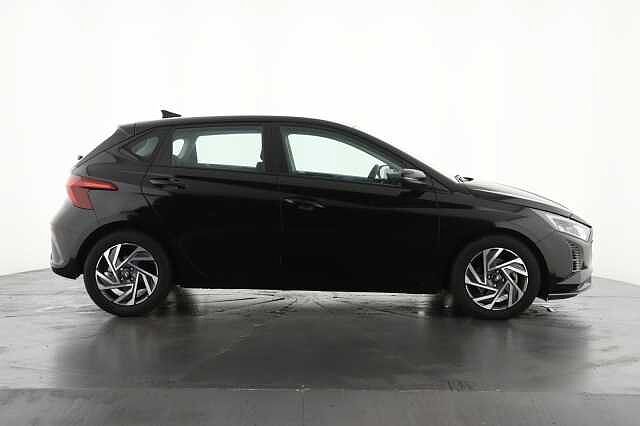 Hyundai I20 1.0T GDi Advance 5dr DCT Black