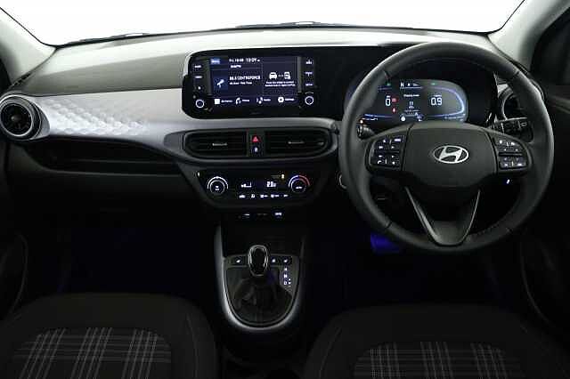 Hyundai i10 1.0 [63] Premium 5dr Auto [Nav]