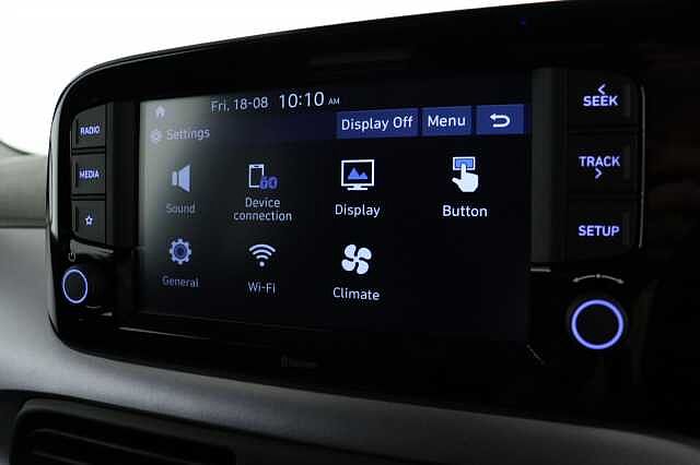 Hyundai i10 1.0 [63] Premium 5dr Auto [Nav]