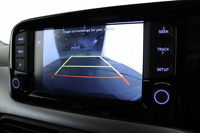 Hyundai i10 1.0 [63] Premium 5dr Auto [Nav]