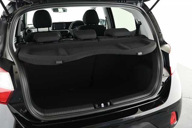 Hyundai i10 1.0 [63] Premium 5dr Auto [Nav]