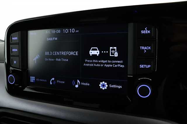 Hyundai i10 1.0 [63] Premium 5dr Auto [Nav]