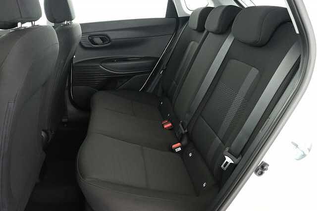 Hyundai I20 1.0T GDi Advance 5dr DCT White