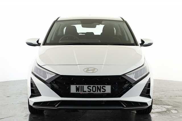 Hyundai I20 1.0T GDi Advance 5dr DCT White