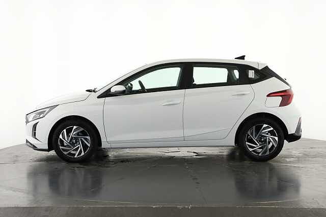 Hyundai I20 1.0T GDi Advance 5dr DCT White