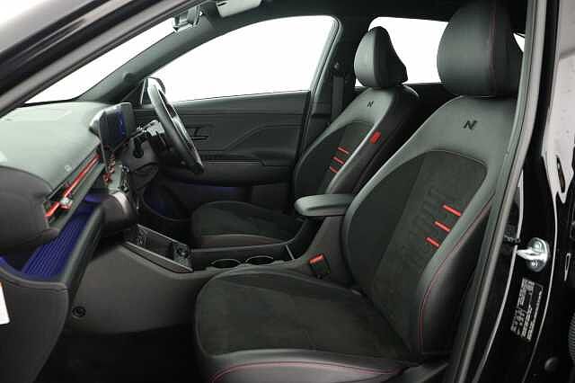 Hyundai KONA 1.6 Hybrid 129 N Line S 5dr DCT