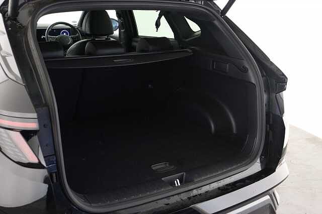 Hyundai TUCSON 1.6T Plug-in Hybrid N Line 5dr 4WD Auto Black
