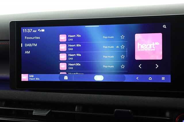 Hyundai TUCSON 1.6T Plug-in Hybrid N Line 5dr 4WD Auto Black