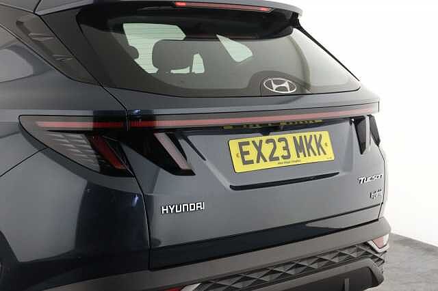 Hyundai TUCSON 1.6 TGDi Hybrid 230 SE Connect 5dr 2WD Auto