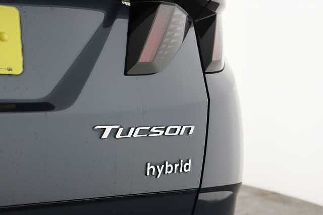 Hyundai TUCSON 1.6 TGDi Hybrid 230 SE Connect 5dr 2WD Auto