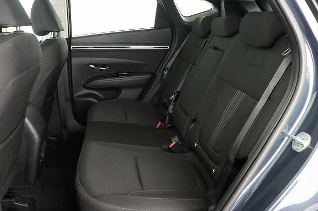 Hyundai TUCSON 1.6 TGDi Hybrid 230 SE Connect 5dr 2WD Auto
