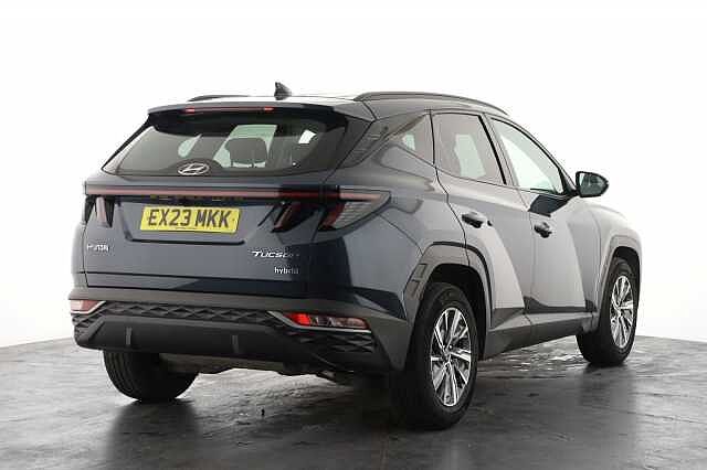 Hyundai TUCSON 1.6 TGDi Hybrid 230 SE Connect 5dr 2WD Auto