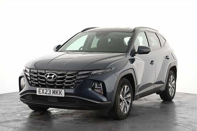 Hyundai TUCSON 1.6 TGDi Hybrid 230 SE Connect 5dr 2WD Auto