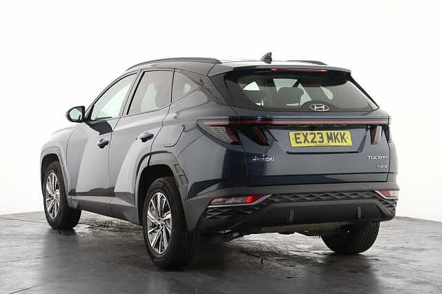 Hyundai TUCSON 1.6 TGDi Hybrid 230 SE Connect 5dr 2WD Auto