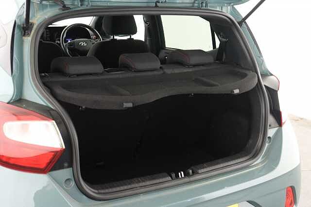 Hyundai I10 1.0 T-GDi N Line 5dr GREEN