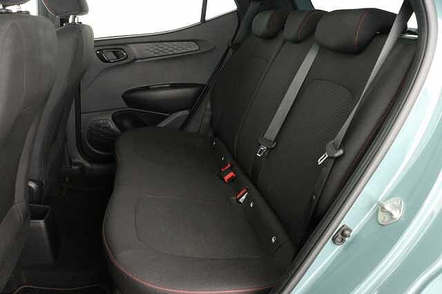 Hyundai I10 1.0 T-GDi N Line 5dr GREEN