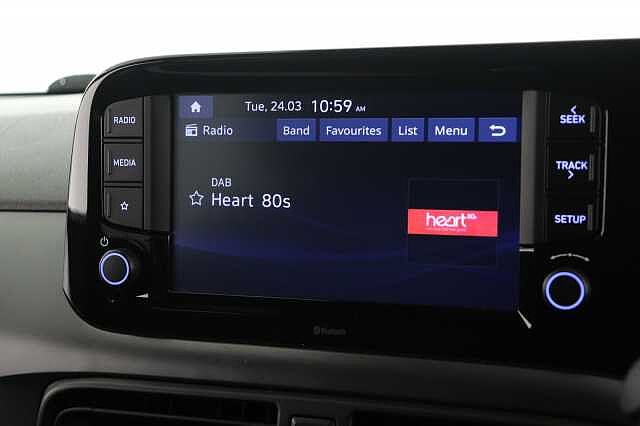 Hyundai I10 1.0 T-GDi N Line 5dr GREEN