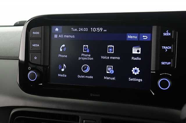 Hyundai I10 1.0 T-GDi N Line 5dr GREEN