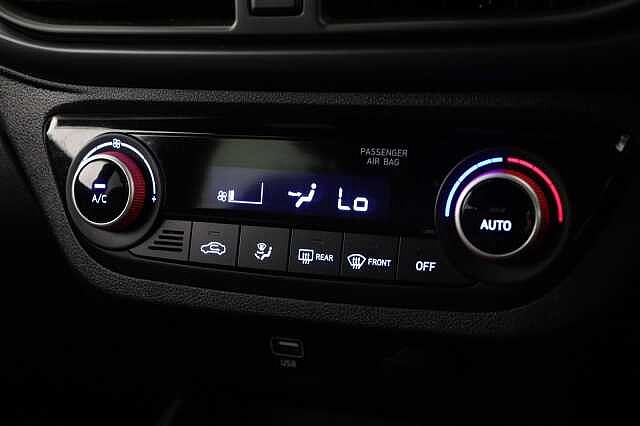 Hyundai I10 1.0 T-GDi N Line 5dr GREEN