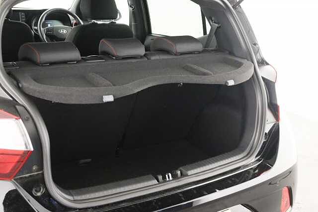 Hyundai i10 1.0 T-GDi N Line 5dr