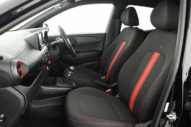 Hyundai i10 1.0 T-GDi N Line 5dr