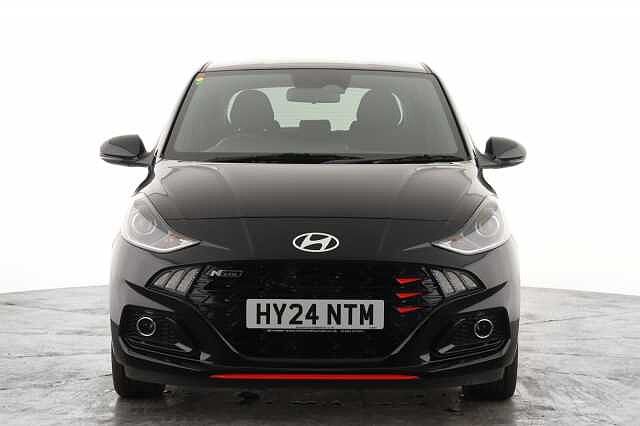 Hyundai i10 1.0 T-GDi N Line 5dr