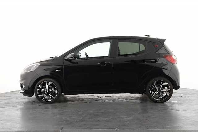 Hyundai i10 1.0 T-GDi N Line 5dr