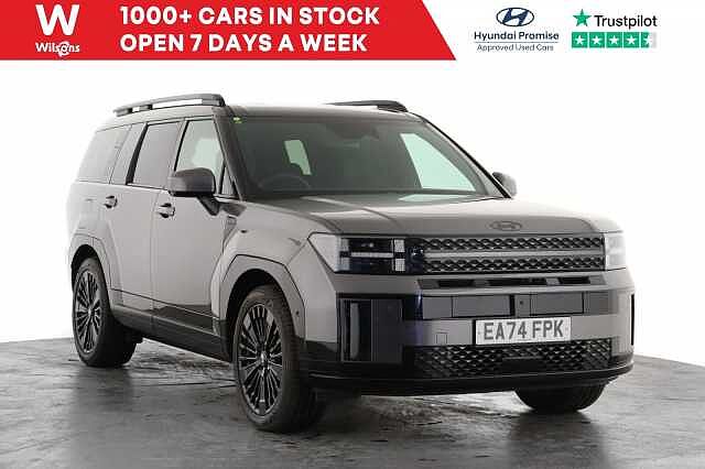 Hyundai SANTA FE 1.6 TGDi Plug-in Hybrid Calligraphy 5dr 4WD Auto