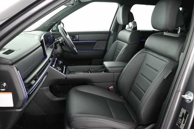 Hyundai SANTA FE 1.6 TGDi Plug-in Hybrid Calligraphy 5dr 4WD Auto