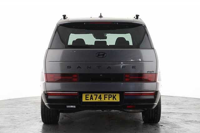 Hyundai SANTA FE 1.6 TGDi Plug-in Hybrid Calligraphy 5dr 4WD Auto