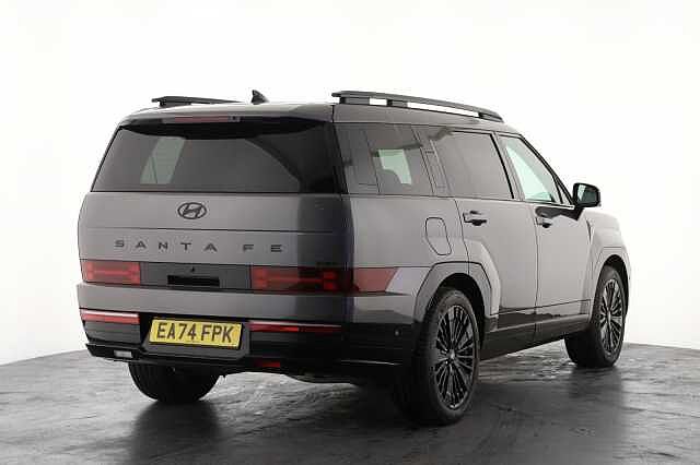 Hyundai SANTA FE 1.6 TGDi Plug-in Hybrid Calligraphy 5dr 4WD Auto