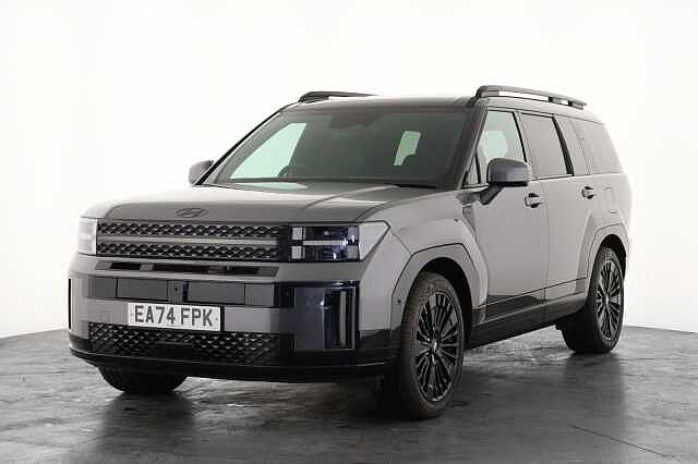 Hyundai SANTA FE 1.6 TGDi Plug-in Hybrid Calligraphy 5dr 4WD Auto