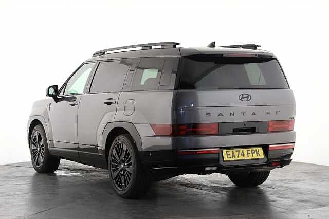 Hyundai SANTA FE 1.6 TGDi Plug-in Hybrid Calligraphy 5dr 4WD Auto