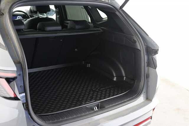 Hyundai TUCSON 1.6 TGDi Plug-in Hybrid N Line S 5dr 4WD Auto Grey
